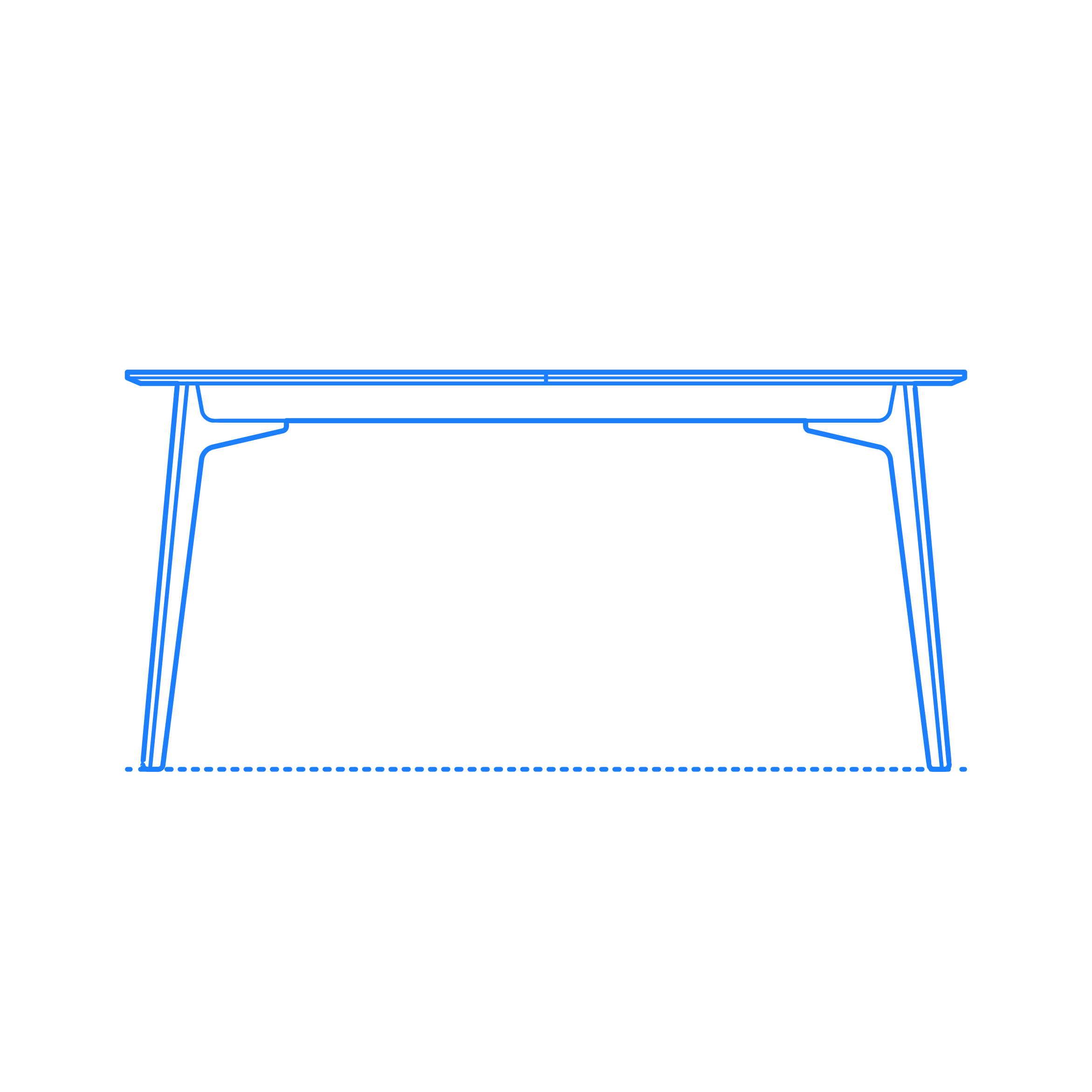 Furniture Dining Tables Dulwich Extension Table Rectangular Tracing Svg Vector Free Vectors